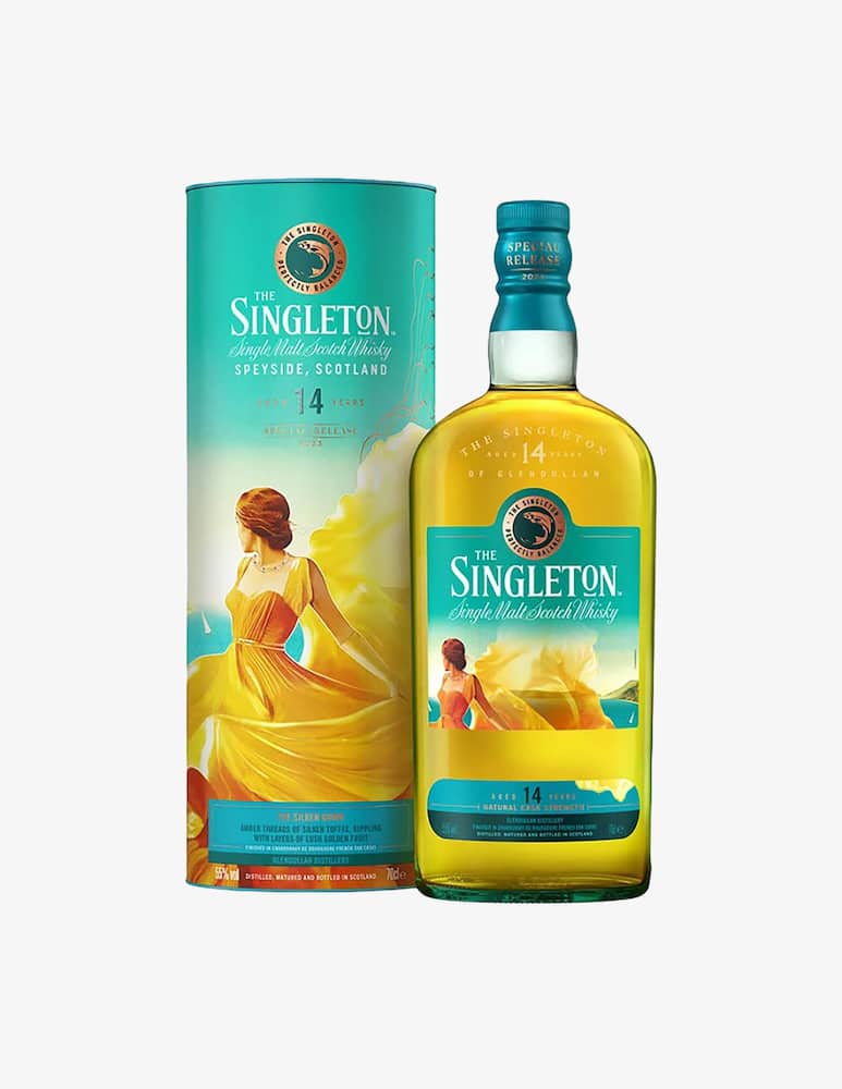 Singleton Singleton of Glen Dullan Whisky 14YO SR23 700ml - immagine 1