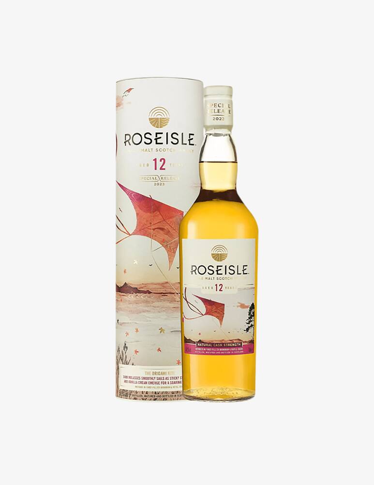 Roseisle Roseisle Whisky 12yo SR23 700ml - immagine 1 Roseisle Roseisle Whisky 12yo SR23 700ml - immagine 1