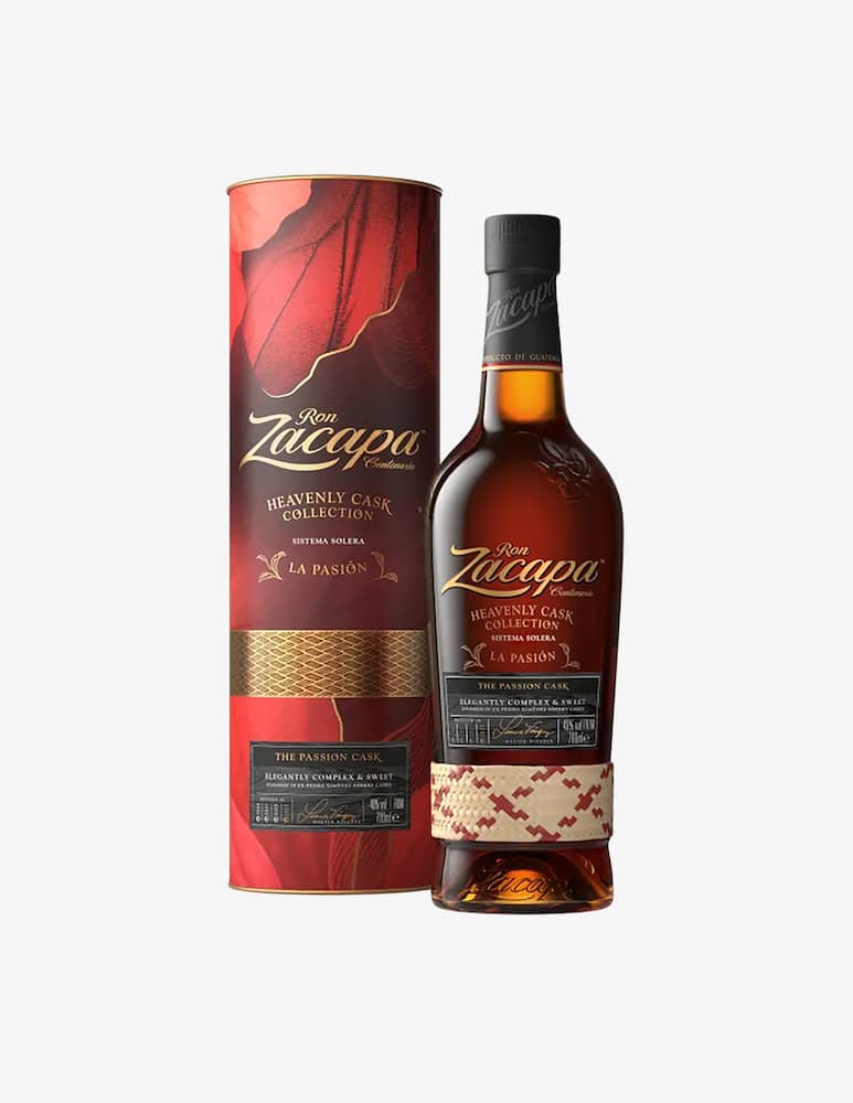 Zacapa Zacapa Rum La Pasion 700ml - immagine 1 Zacapa Zacapa Rum La Pasion 700ml - immagine 1
