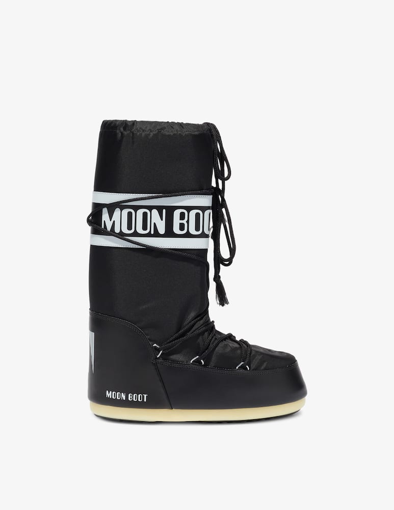 Moon Boot Icon nylon boots - picture 1 Moon Boot Icon nylon boots - picture 1