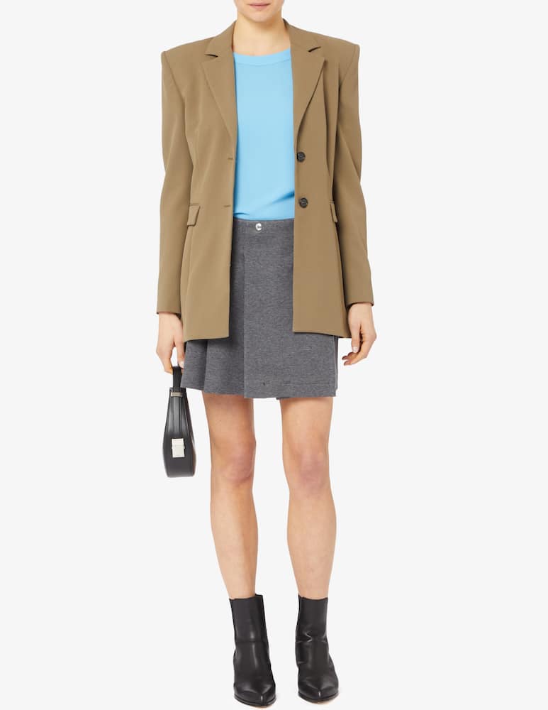 rinascente Elizabeth Ascot Viscose blouse