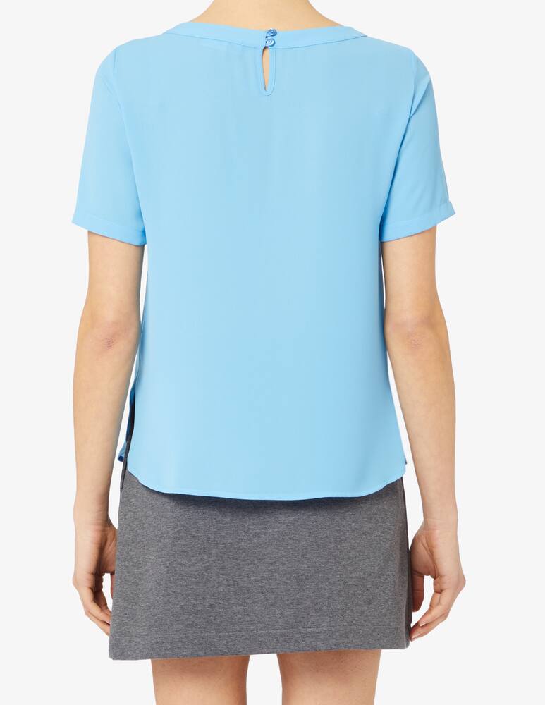 rinascente Elizabeth Ascot Viscose blouse