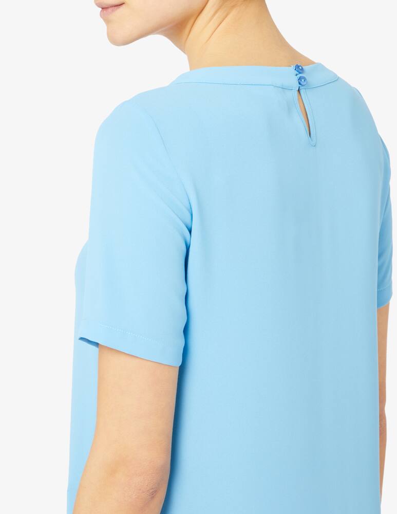 rinascente Elizabeth Ascot Viscose blouse