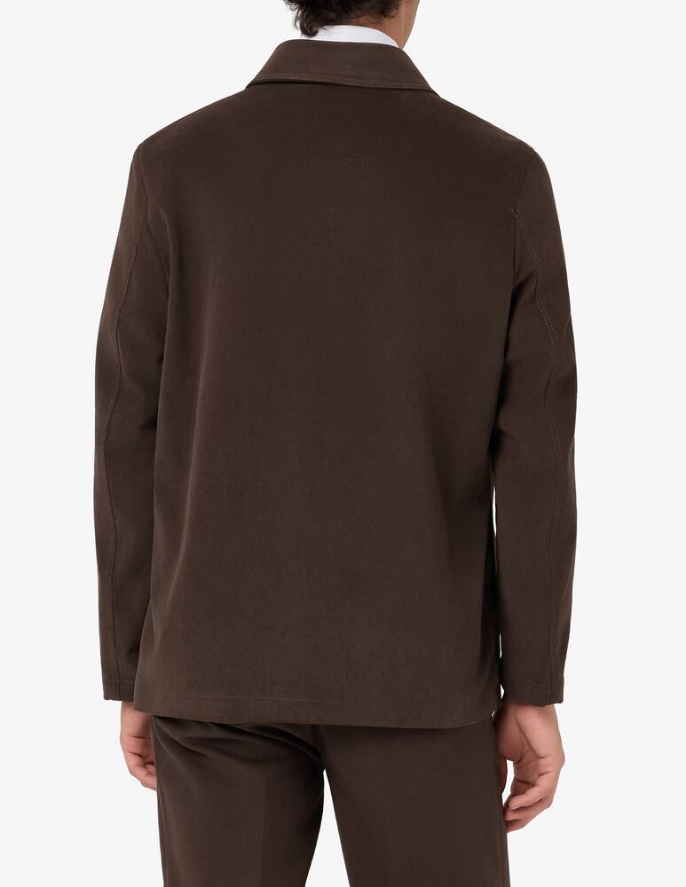 rinascente Sartoria Italiana chore overshirt