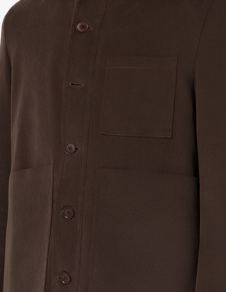 rinascente Sartoria Italiana chore overshirt