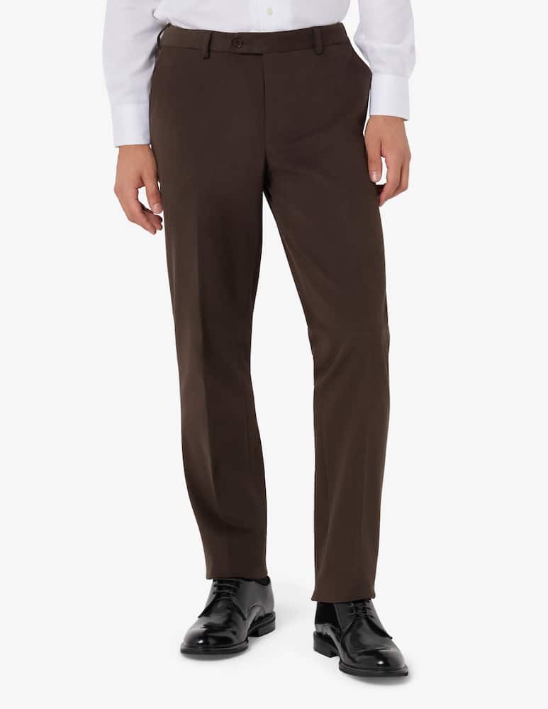 Sartoria Italiana Pantaloni drill cotone separati - immagine 1 Sartoria Italiana Pantaloni drill cotone separati - immagine 1