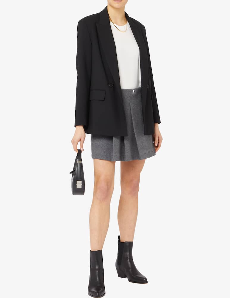 rinascente Elizabeth Ascot Blusa in viscosa