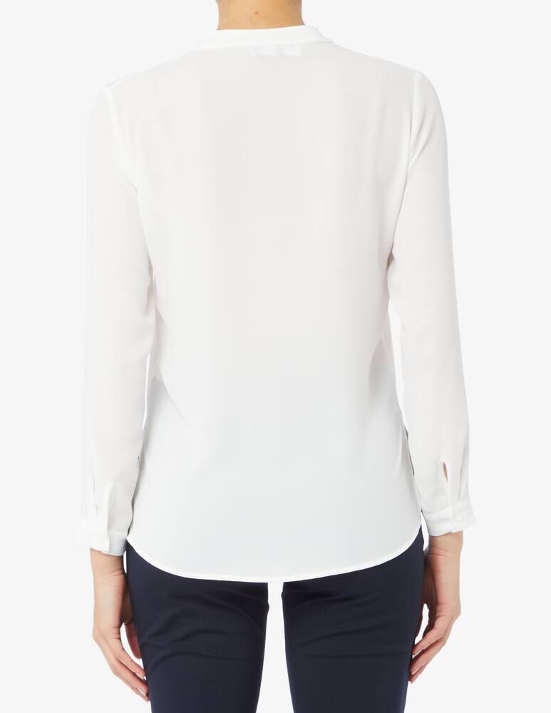 rinascente Elizabeth Ascot Camicia in viscosa