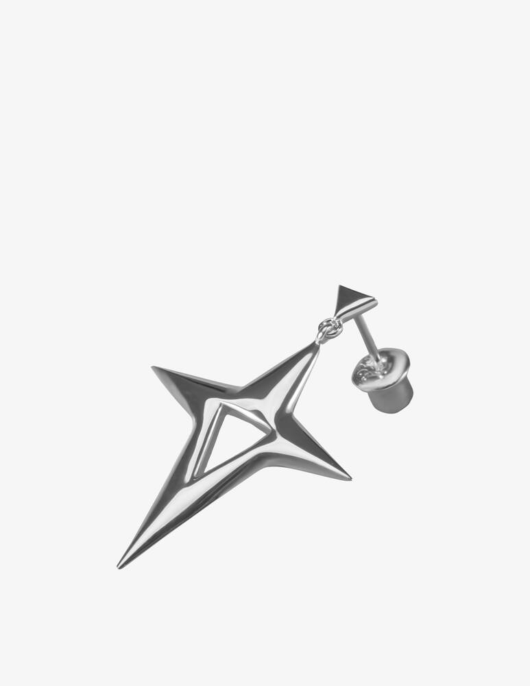 rinascente LAG World Shuriken earring