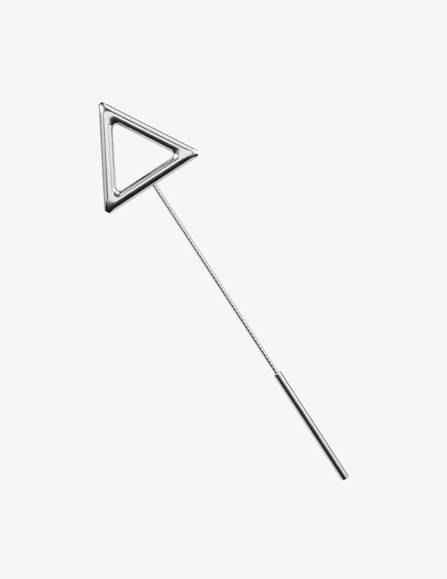 Shop LAG World Triangle nunchaku earring on Rinascente