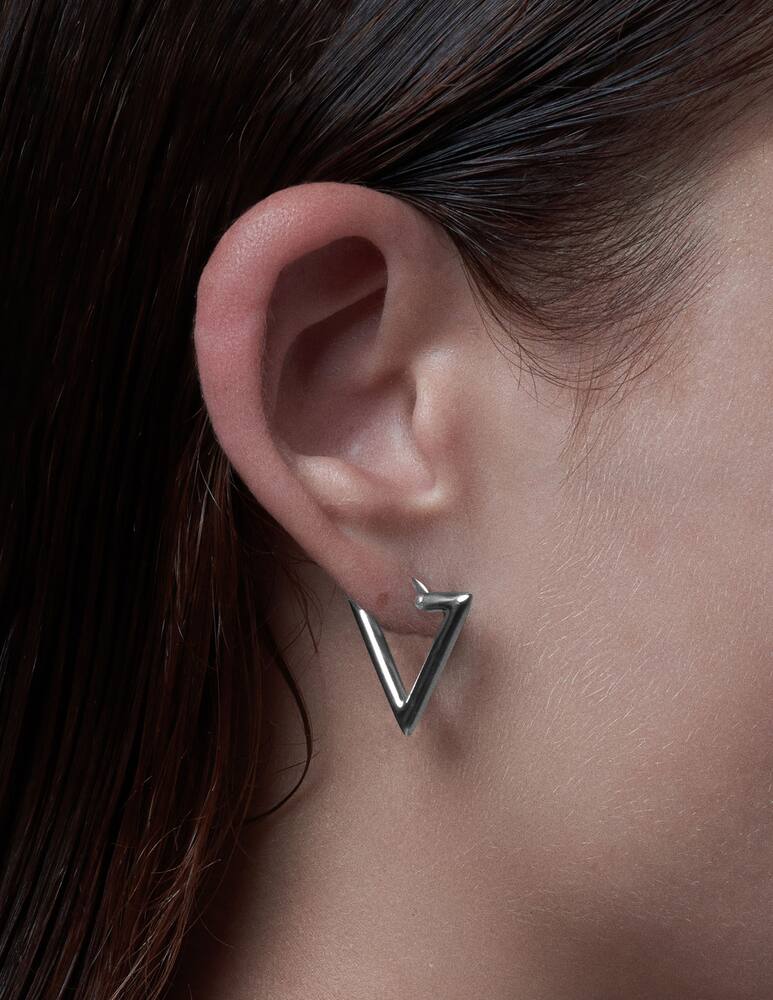 rinascente LAG World Lil triangle earring