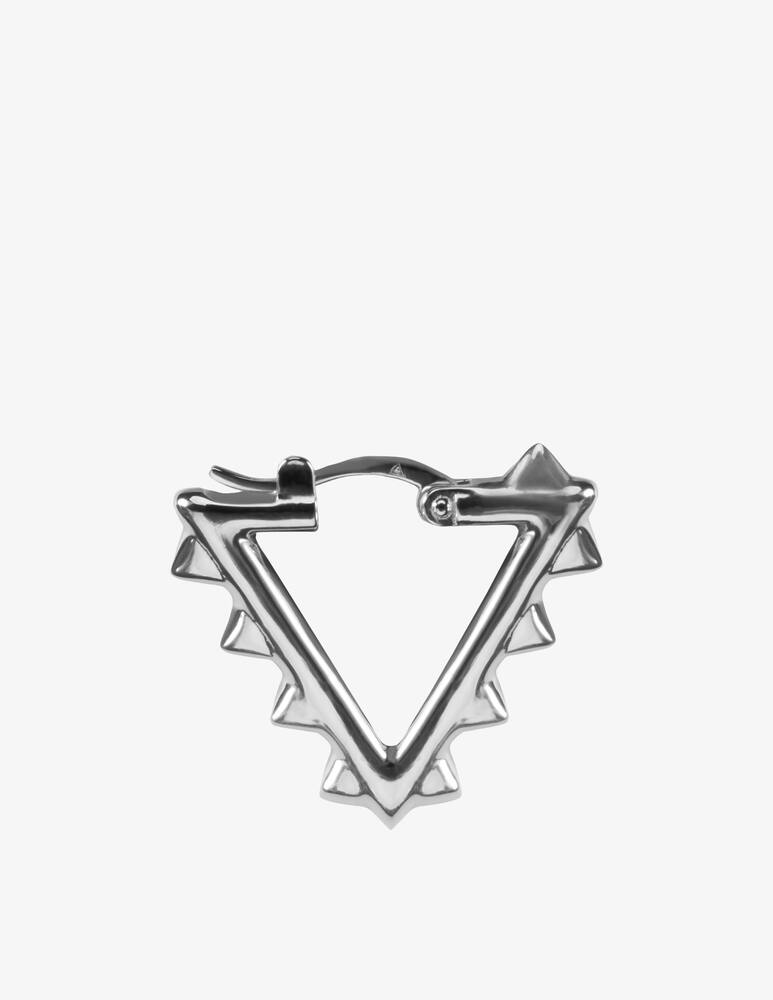 rinascente LAG World Triangle saw earring