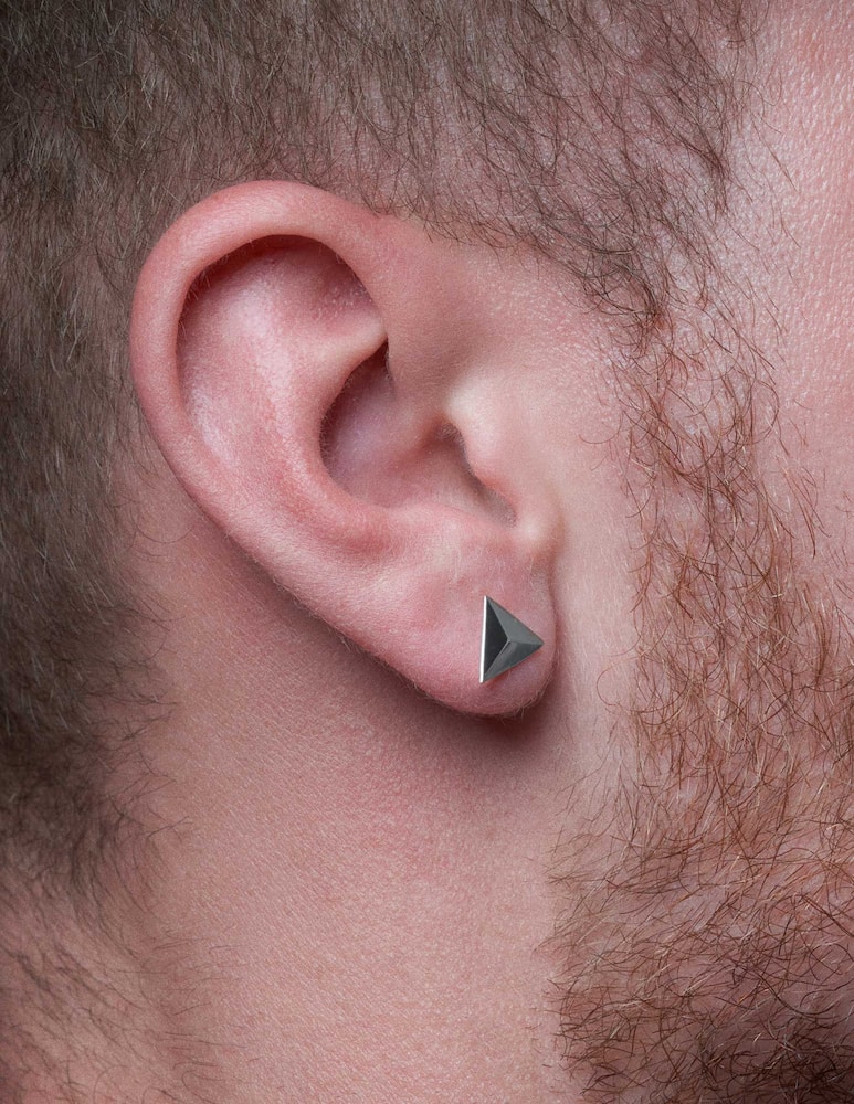 rinascente LAG World Star bullet earring