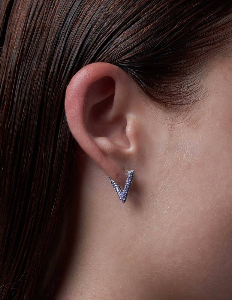 rinascente LAG World Mini lil artic earring