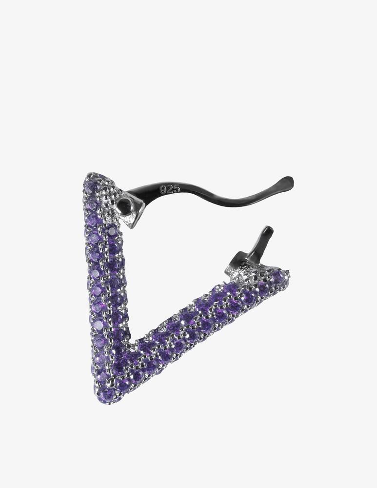 rinascente LAG World Mini lil artic earring