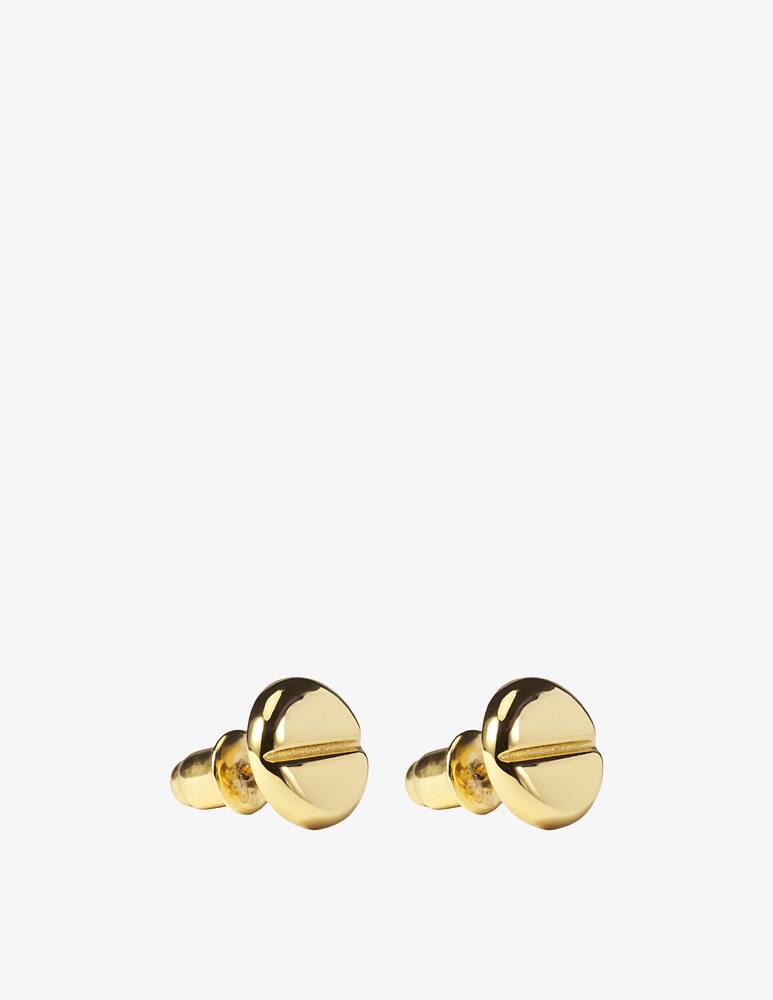 rinascente LAG World Tack bullet earring