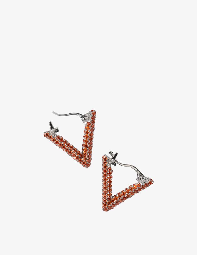 rinascente LAG World Mini lil artic earring