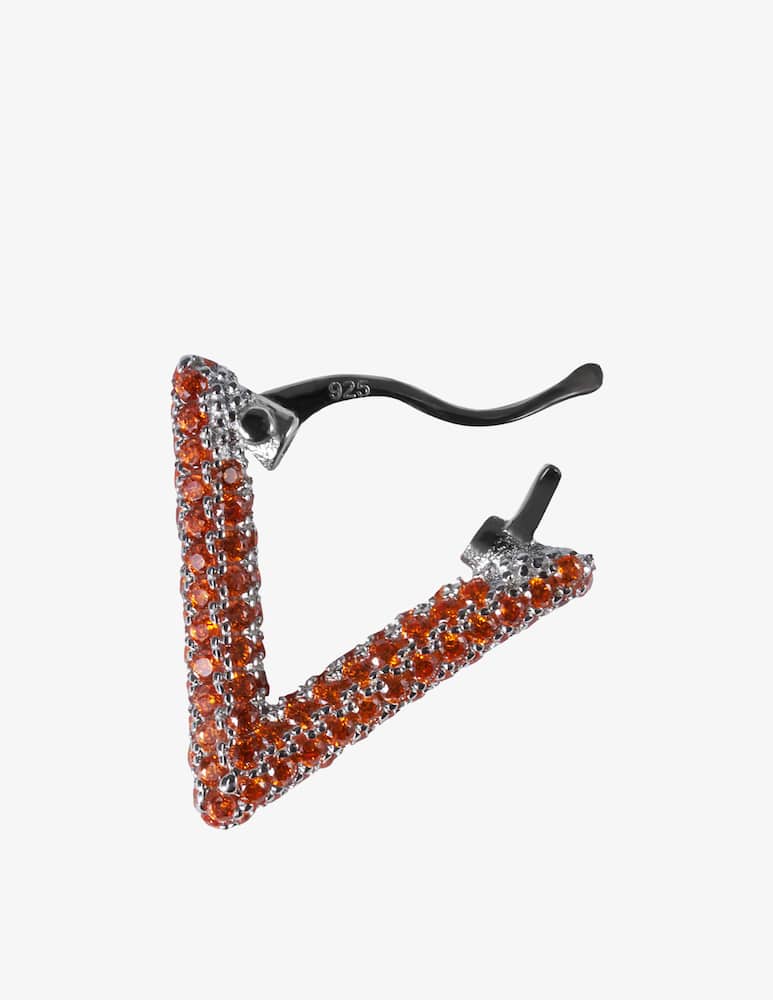 rinascente LAG World Mini lil artic earring