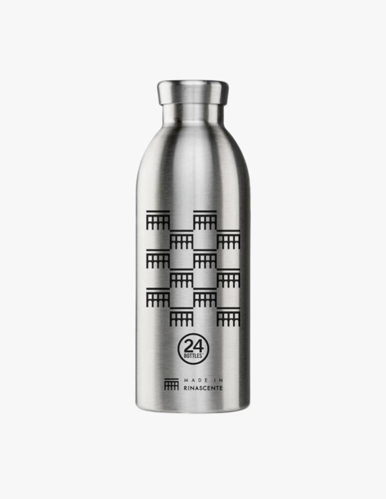 24Bottles Clima Bottle 050 Silver Made in Rinascente - immagine 1 24Bottles Clima Bottle 050 Silver Made in Rinascente - immagine 1