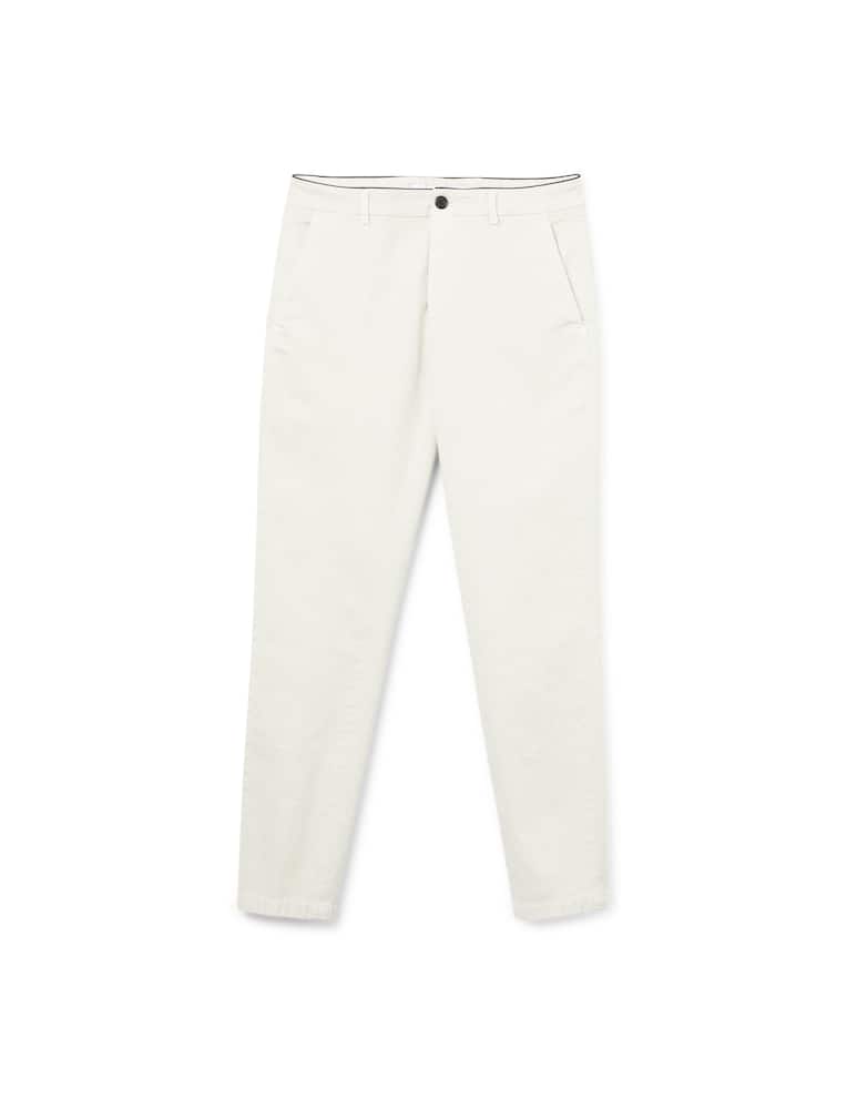 Department 5 Curduroy slim crop prince chino - picture 1 Department 5 Curduroy slim crop prince chino - picture 1