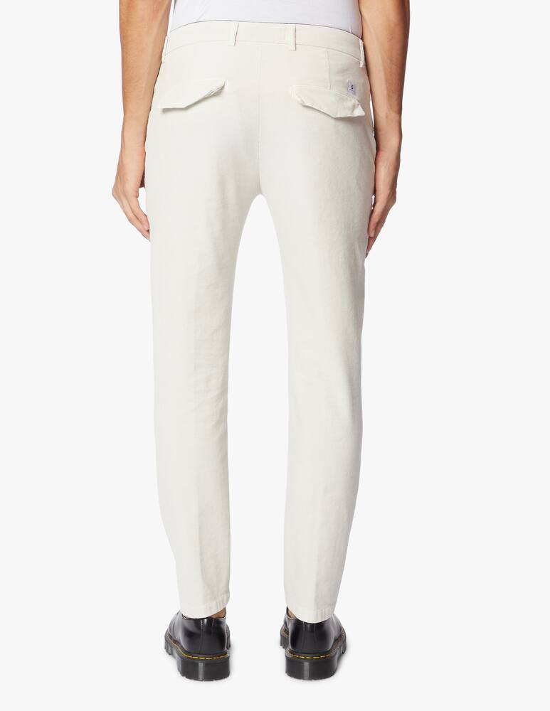 Department 5 Curduroy slim crop prince chino - picture 3 Department 5 Curduroy slim crop prince chino - picture 3