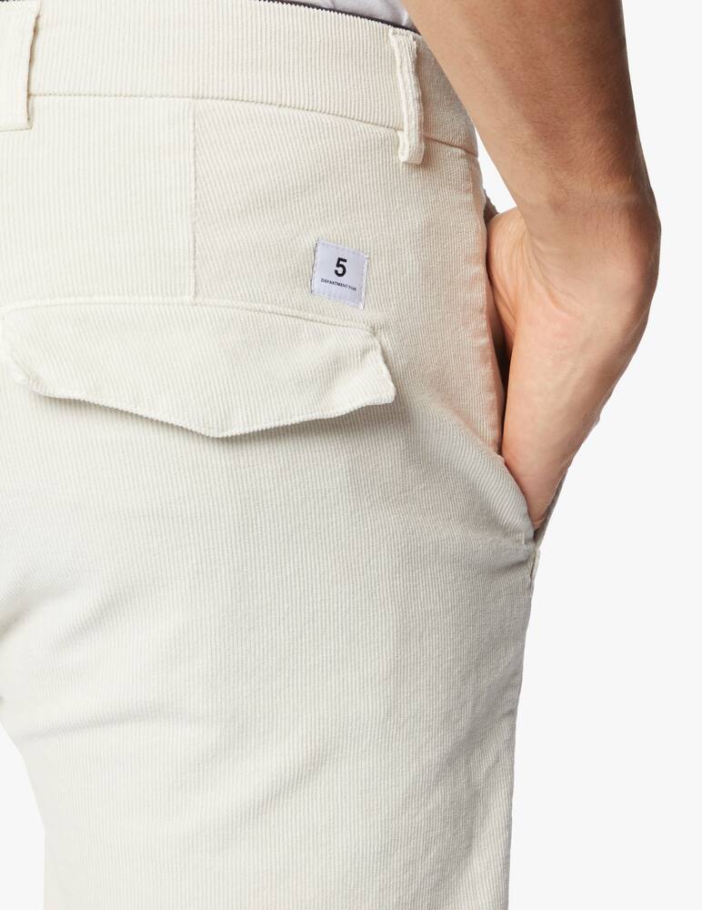 Department 5 Curduroy slim crop prince chino - picture 5 Department 5 Curduroy slim crop prince chino - picture 5