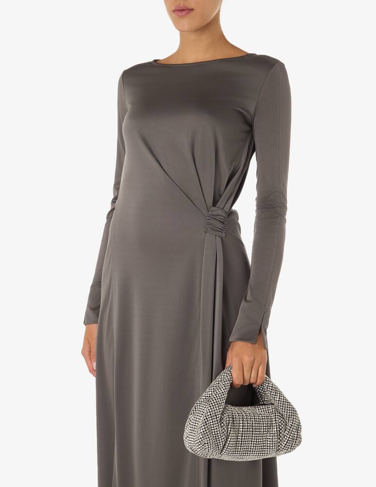 rinascente Stuart Weitzman The Moda shine handbag