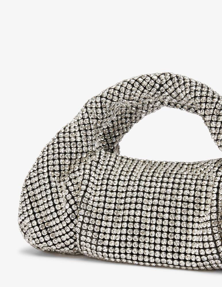 rinascente Stuart Weitzman The Moda shine handbag