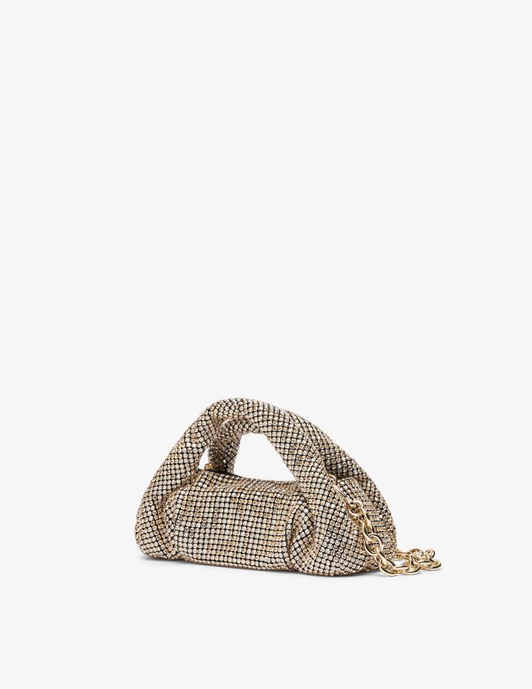 rinascente Stuart Weitzman The Moda shine handbag