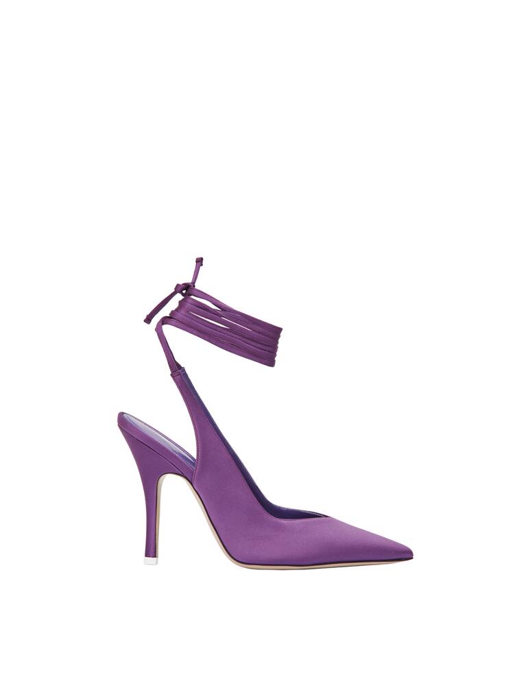 rinascente The Attico Venus slingback pumps