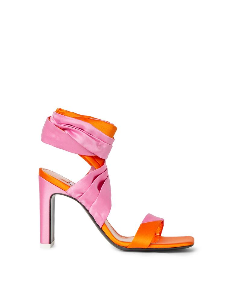 rinascente The Attico Sandali bicolor Paris