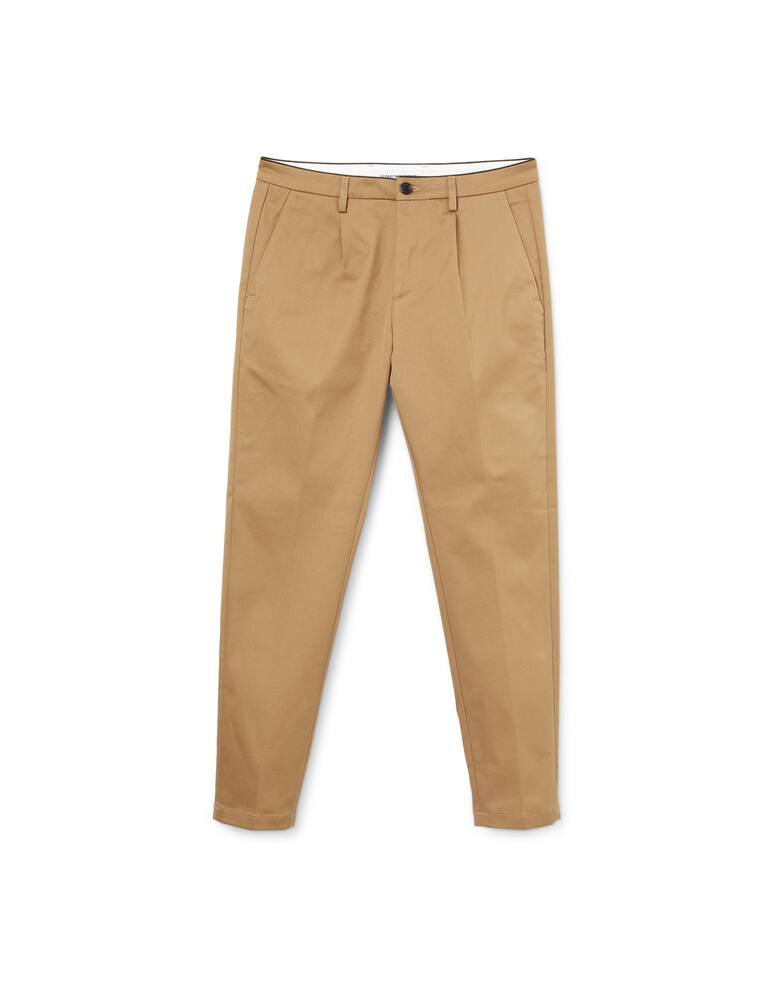 Department 5 Pence slim crop prince chino - picture 1 Department 5 Pence slim crop prince chino - picture 1