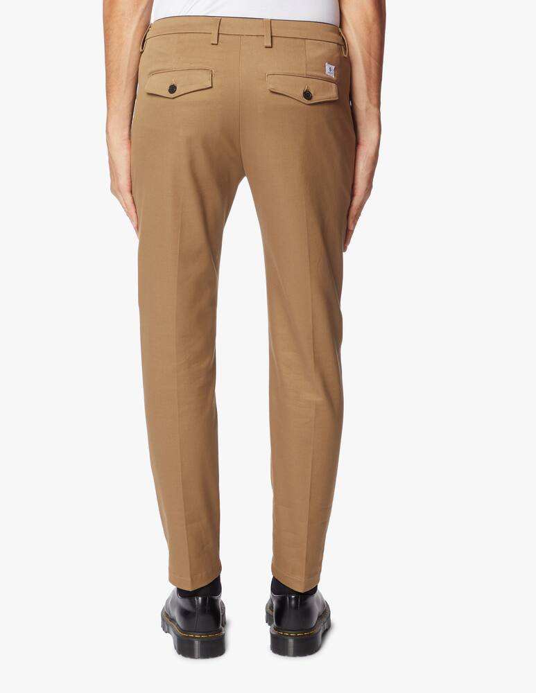 Department 5 Pence slim crop prince chino - picture 3 Department 5 Pence slim crop prince chino - picture 3