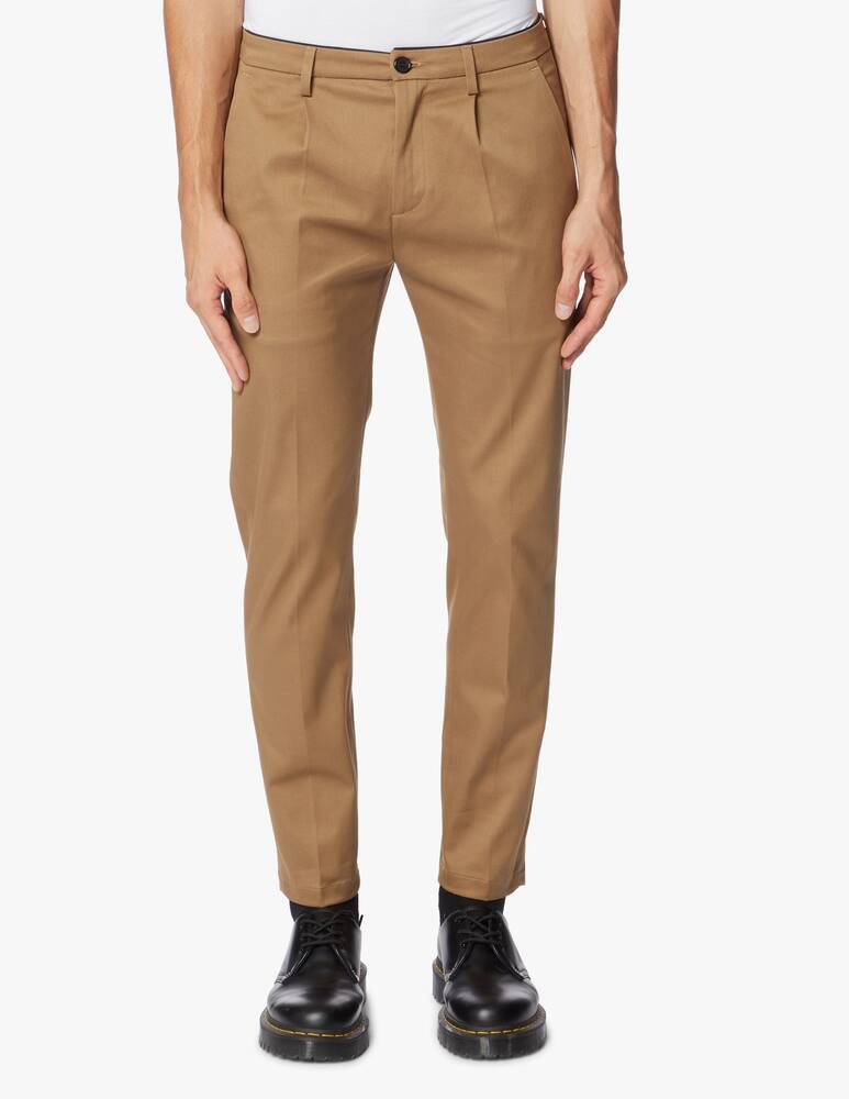 Department 5 Pence slim crop prince chino - picture 4 Department 5 Pence slim crop prince chino - picture 4