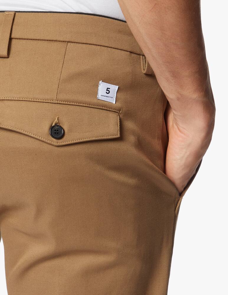 Department 5 Pence slim crop prince chino - picture 5 Department 5 Pence slim crop prince chino - picture 5