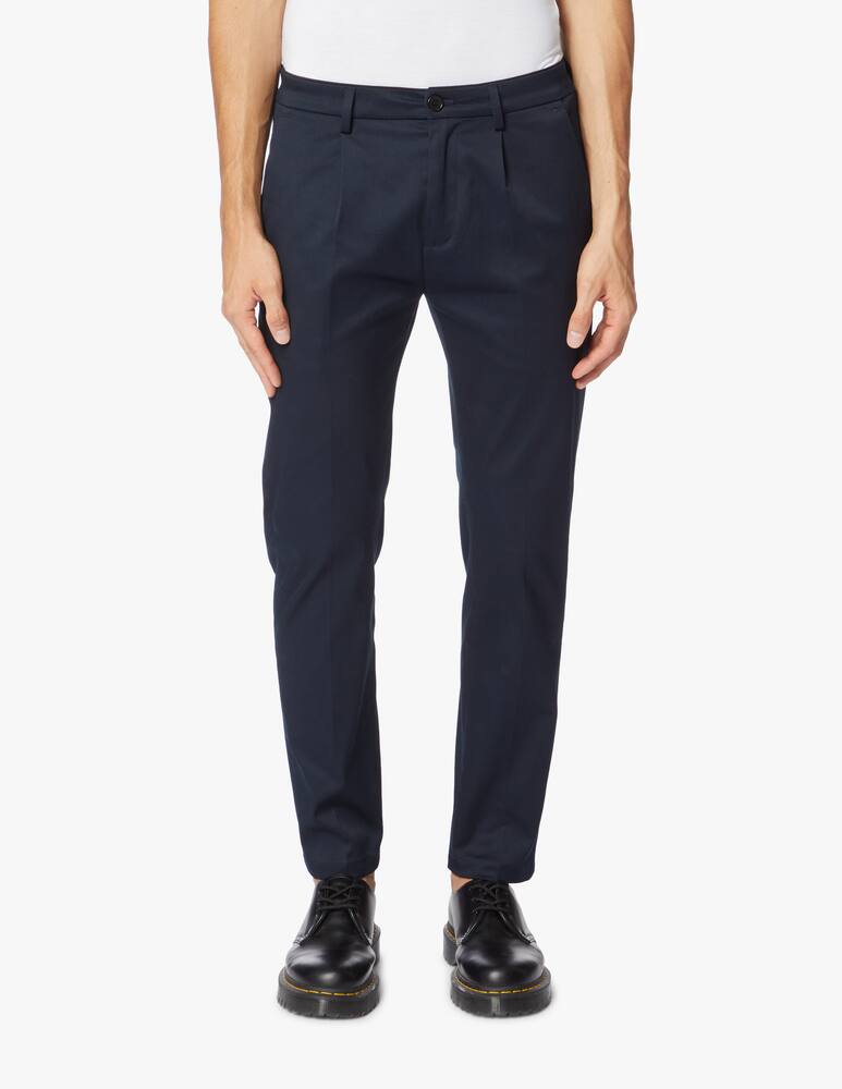 rinascente Department 5 Pence slim crop prince chino