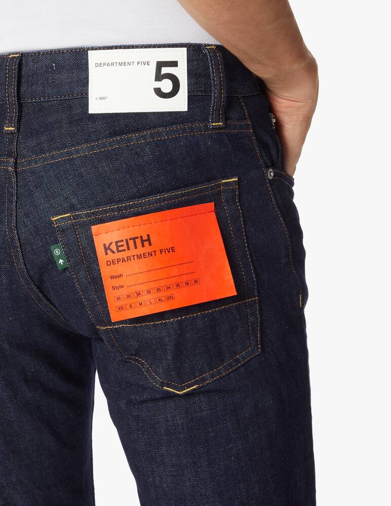 rinascente Department 5 Keith regular jeans