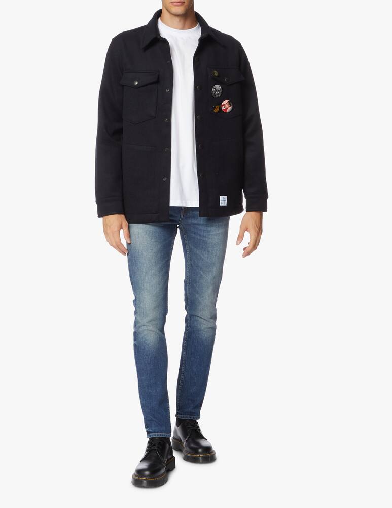 Department 5 Jeans slim skeith - immagine 1 Department 5 Jeans slim skeith - immagine 1