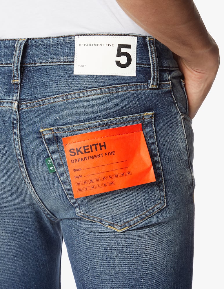 Department 5 Jeans slim skeith - immagine 4 Department 5 Jeans slim skeith - immagine 4