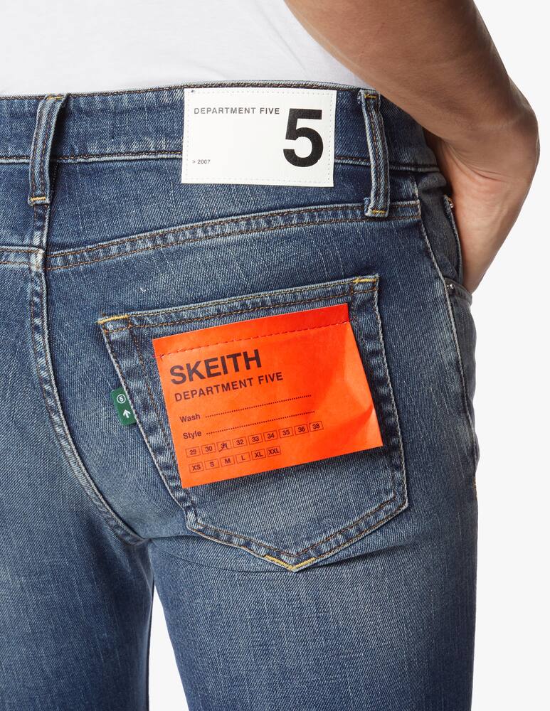 rinascente Department 5 Jeans slim skeith