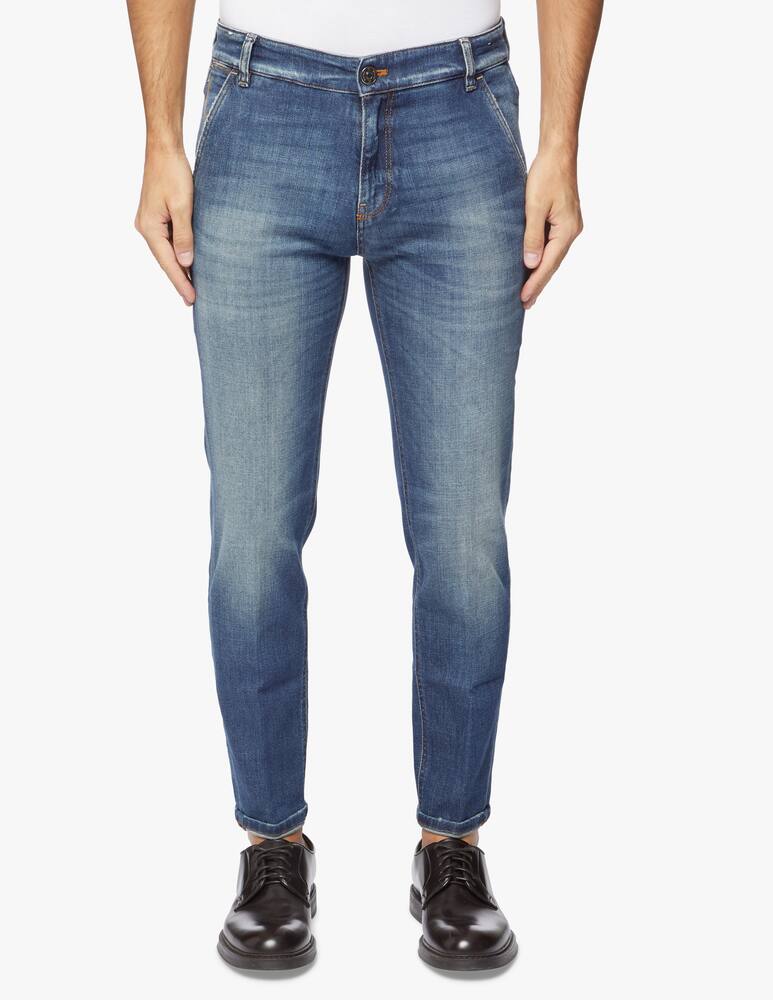 rinascente PT Pantaloni Torino American pocket indie jeans