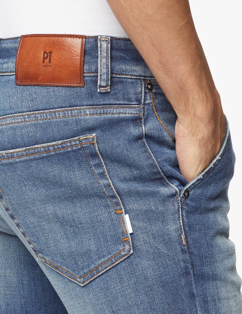 rinascente PT Pantaloni Torino American pocket indie jeans