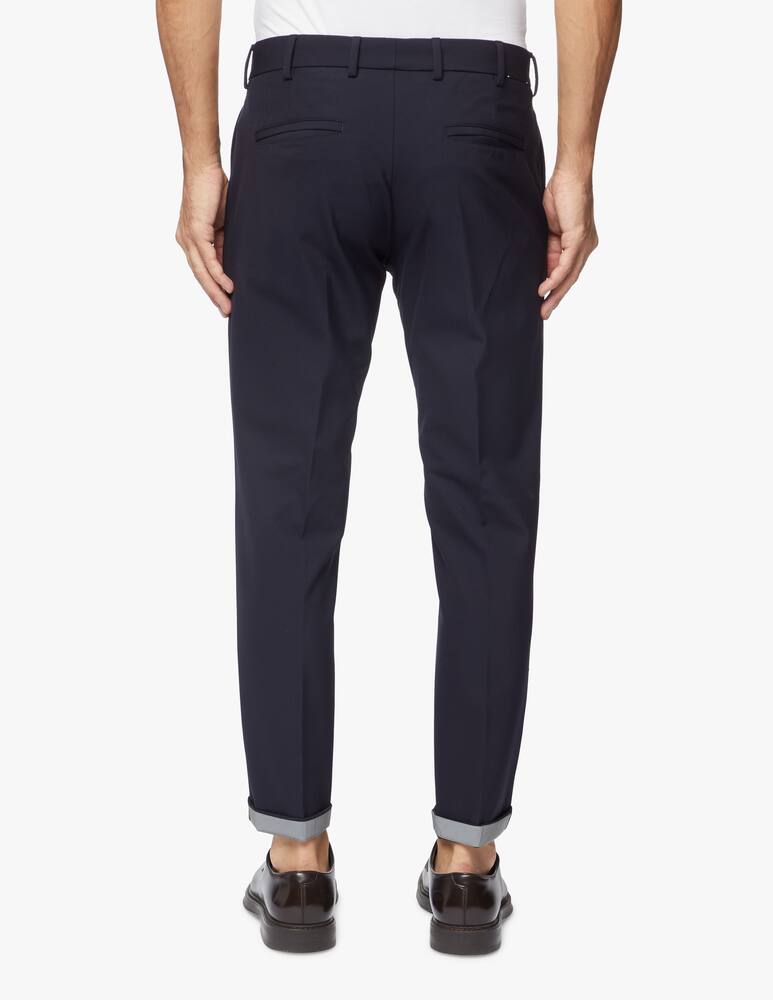 rinascente PT Pantaloni Torino Pantalone chino epsilon  reflective