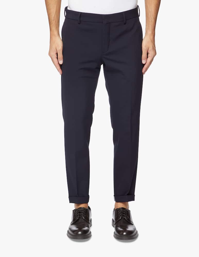 rinascente PT Pantaloni Torino Pantalone chino epsilon  reflective