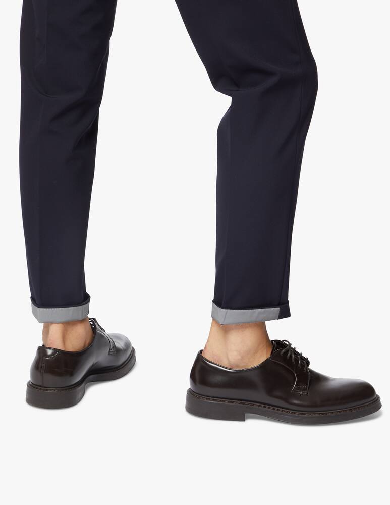 rinascente PT Pantaloni Torino Pantalone chino epsilon  reflective