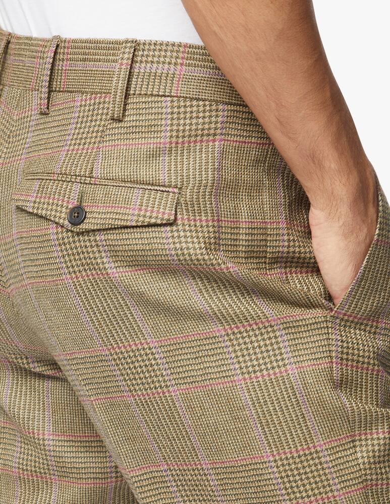 rinascente PT Pantaloni Torino Pantalone 5 tasche con pence in lana