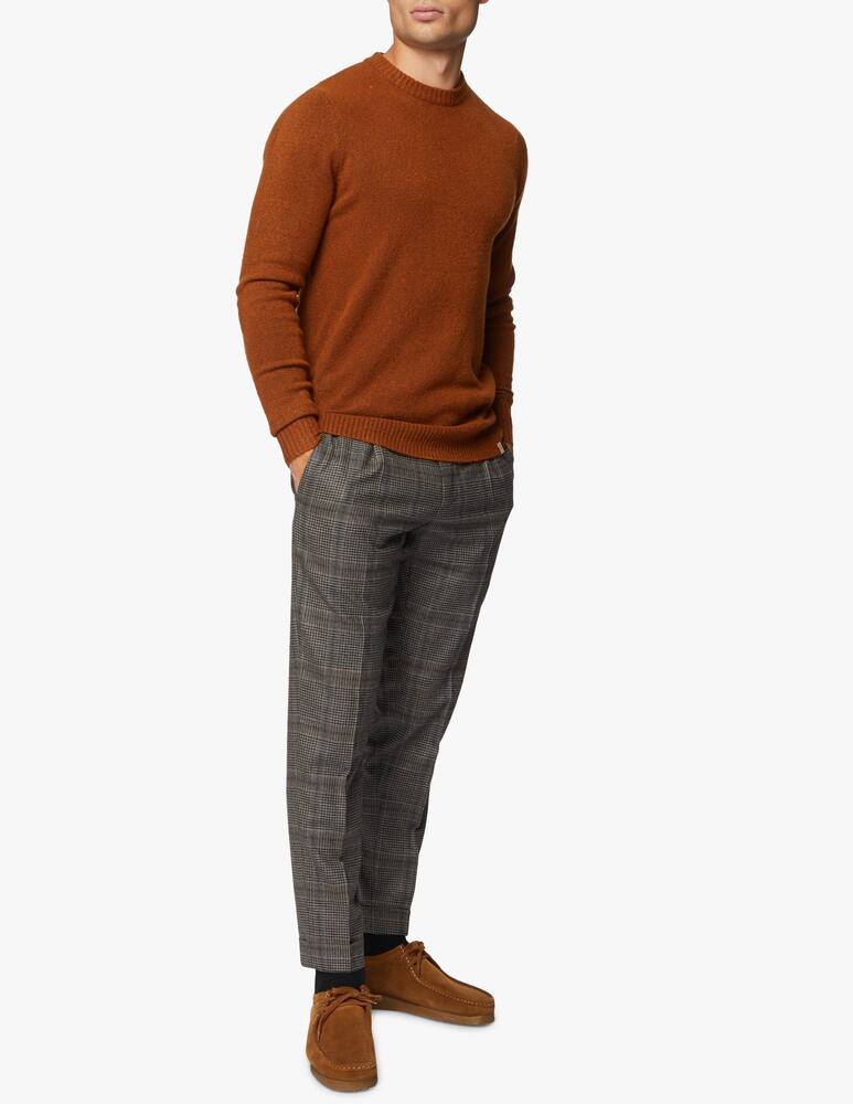 rinascente PT Pantaloni Torino Wool one pence fancy trousers