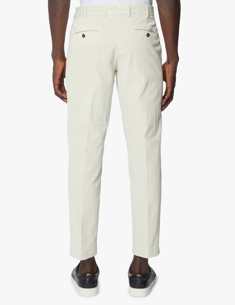 rinascente PT Pantaloni Torino Pantalone 5 tasche in velluto