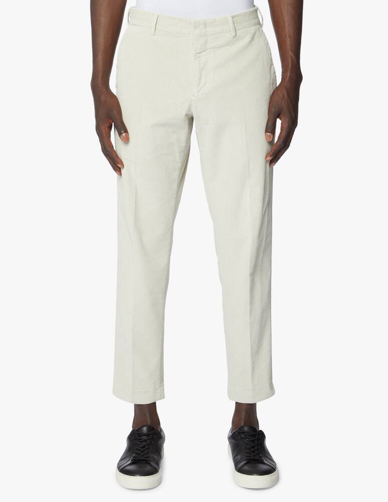 rinascente PT Pantaloni Torino Pantalone 5 tasche in velluto