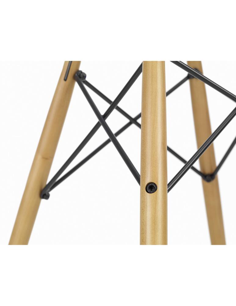 Vitra Sedia Eames Plastic Chair DSW - immagine 4